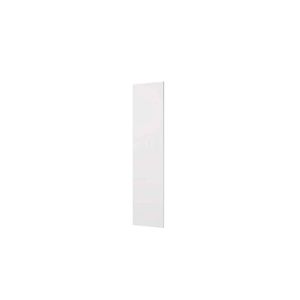 Fechamento De Cozinha Modulado Painel De Edição P- Lateral Americana 220x49x2.5cm Branco - Henn