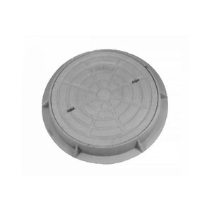 Tampão Simples Ferro Aro Rebaixado Posto Gasolina 70cm