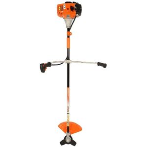Rocadeira Vr520h 52cc 2,5hp Profissional A Gasolina Com Lamina Faca 3 Pas + Brinde Oculos