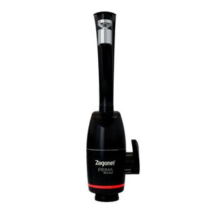 Torneira Eletronica Prima Touch Black 5500w X 127v Zagonel