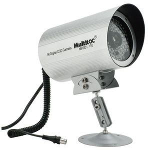 Camera Ccd Color Ir100 1/3" Sharp