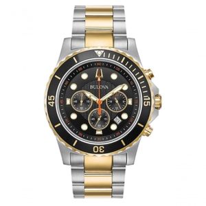 Relógio Bulova Classic Chronograph 98b327
