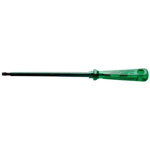 Chave De Fenda Isolada Ponta Chata Em Aço Cromo Vanadio 6x150 Mm (1-4x6") Tramontina Pro
