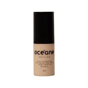 Oceane Edition Base Líquida Skin Found 35ml Cor 230l
