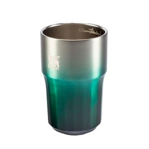 COPO STANLEY TÉRMICO TUMBLER HAPPY HOUR VERDE HOPPY HAZE 384ML 08200-00