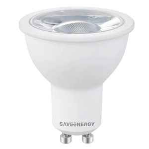Lampada Led Dicroica Para Spot 4,8w 4000k Luz Neutra
