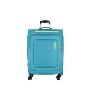 Mala de Bordo Expansível em Poliéster American Tourister By Samsonite New Duncan Cadeado Tsa - Azul, U