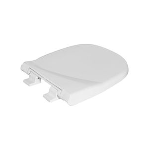Assento Sanitário Plástico Astra Ttp-sc Soft Close Branco