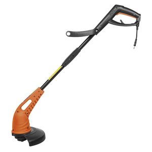 Aparador De Grama Elétrico Bipartido Tramontina Apb1000t Com Diâmetro De Corte De 280 Mm 1000 W 220 V