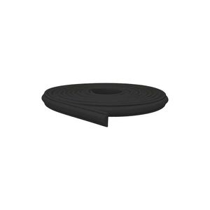 Boiserie Rodameio De Eva Autocolante Rm106p 2,3cm Preto 10 Metros Rm106p 02