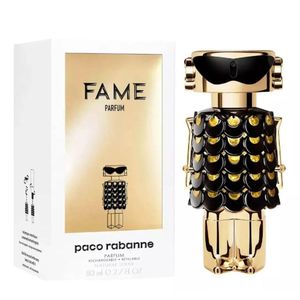 Perfume Fame Parfum Paco Rabanne Feminino Recarregavel 80ml.