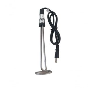 Ebulidor Elétrico Modelo Wd Inox 1000w 220v Resiswal