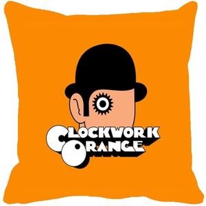 Almofada Laranja Mecânica