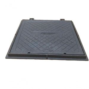Tampa 80x 80cm Leve Calçada Ferro Fundido Posto Pronto Artes