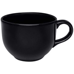 Caneca Jumbo Preta 740ml - Oxford