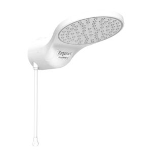 Ducha Moment Branca 7500w 220v - Zagonel