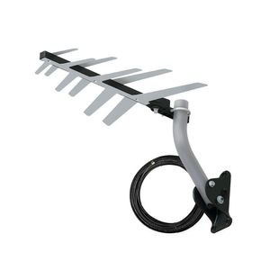 Antena Externa Digital Para Tv 2 Em 1 Hdtv/uhf Dtv-1500...