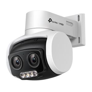 Câmera Tp-link Pan-til 4mp Full-color Lente Dupla Vigi C540v