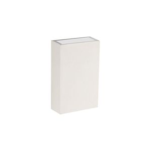 Arandela Nordecor Fit 4w Led Bivolt 3000k Branco