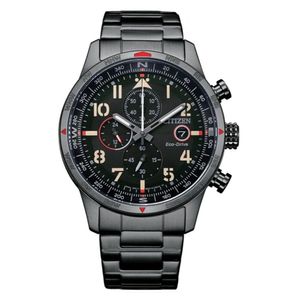 Relógio Citizen Eco Drive Chronograph Ca0797-50e