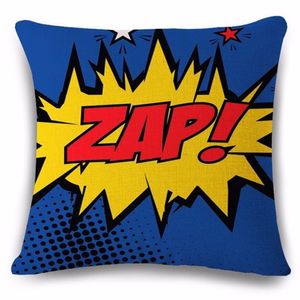 Almofada Zap Pop Art
