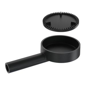 Queimador Simples Completo Fogão Industrial Ferro N03 11cm