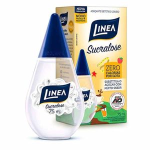 Adoçante Sucralose 75ml Linea