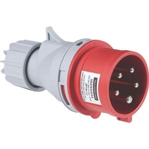 Plugue Móvel Industrial 3p+n+t 16 A 380-415 Vca 6 H - Tramontina