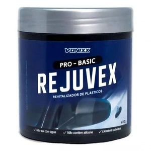 Produto Vonixx Revitalizador Plasticos Externos Rejuvex