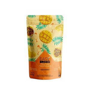 Easy Drinks Frutas Tropicais 100g