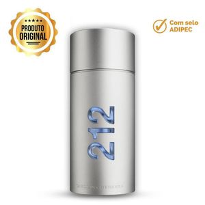 212 Men Carolina Herrera EDT Masculino 100ml