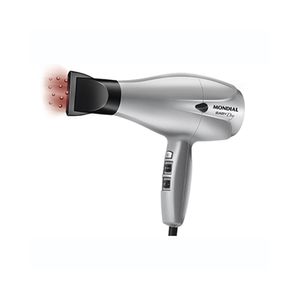 Secador de Cabelos 2000W Easy Dry Pro - Mondiail