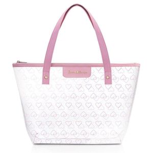 Bolsa Shopper Love Jacki Design Rosa