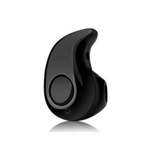 Mini Fone De Ouvido Sem Fio Bluetooth V4.0 Micro Menor Do Mundo - Preto