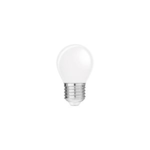 Lâmpada Led Save Energy Bolinha G45 Ip65 4w E27 Bivolt 2400k Branco Quente Se-375.2331