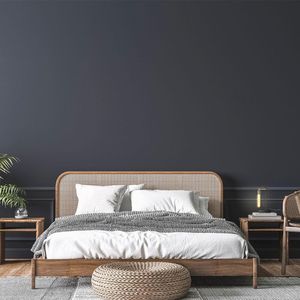 Luminária Abajur Taschibra Zancos Preto/ouro E27 Bivolt