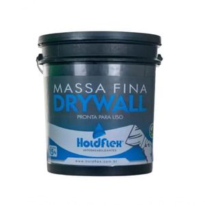 Massa Fina Para Drywall (15kg)