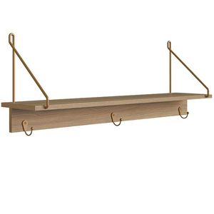 Prateleira Decorativa Tube Hanover Artesano Hanover