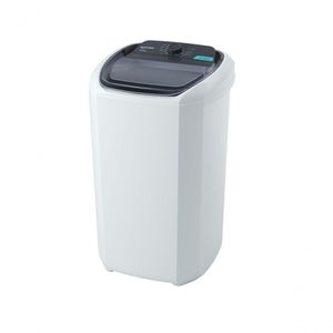 Lavadora De Roupas Semiautomática Comfort 10 Kg Branca Wanke 220V