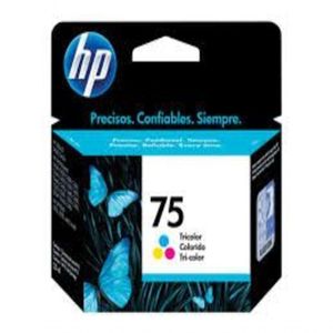 Cartucho Hp 75 Cb337wb - Cb337wl - Color
