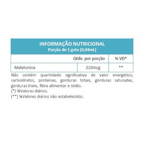 Kit 04 Acalentus Melatonina + Camomila Maxinutri Gotas 15ml