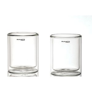 Conjunto de Copos de Whisky Parede Dupla 300ml 2pçs - Bugatti