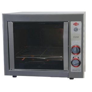 Forno Elétrico Crystal Inox Advanced Layr 46L 127V