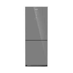 Geladeira Panasonic Diamond Glass Frost Free Inverse 450 Litros A+++ Inverter Espelhado BB65GVFMB 220V