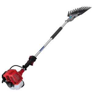 Derriçador De Café Nakashi Motor Tu26 + óleo Castrol Stihl