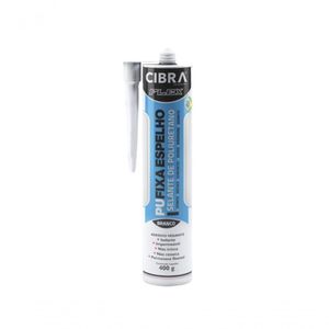 Selante Pu Fixa Espelhos-Branco 400G