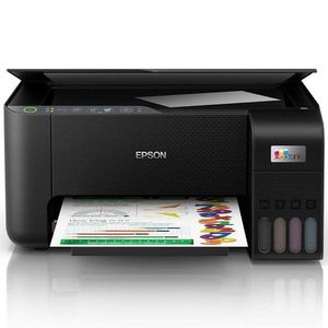 Impressora Multifuncional Epson Ecotank L3250 Colorida Wi-Fi