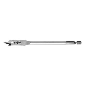 Broca Para Madeira Com Ponta Chata 7-16" 150 Mm Tramontina Em Aço Especial