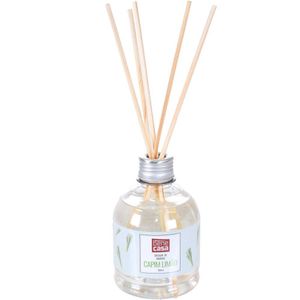 Kit 4 Difusor Aromatizante De Ambientes Com Varetas Bem Estar 300ml