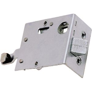 Fechadura Porta Diant Lado Esquerdo Bandeirante Após 84 [f103]